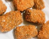 Foto langkah ke 7 dari resep Nugget Tempe Endulita.