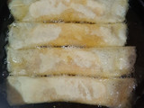 Pisang caramel