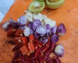 Foto langkah ke 1 dari resep Sambal Putri Madura.