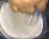 A picture of step 1 of Vrat ki Kadhi.