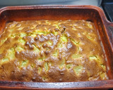 Foto del paso 4 de la receta: Budín húmedo de melón y coco