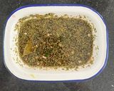 Foto del paso 1 de la receta: Chimichurri