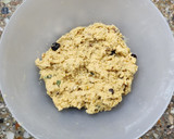 Foto del paso 3 de la receta: 🤶🏼🍪 Galletitas craqueladas de Pan Dulce 🍪 Galletitas navideñas nevadas 🍪🤶🏻