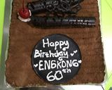 Foto langkah ke 21 dari resep Tiramisu cake.