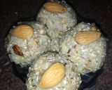 तिल के लड्डू(Till ke laddu recipe in Hindi) रेसिपी चरण 5 फोटो