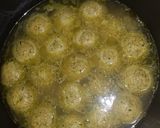 عکس مرحله 3 از دستور کوفته غلات(گیاهی) مادر بزرگ