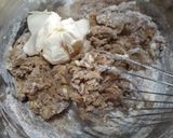 Foto del paso 2 de la receta: Bollos de pan con crema de leche😋😋😘