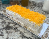 Foto del paso 6 de la receta: Pastel de salmón ahumado