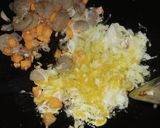 Foto langkah ke 3 dari resep 610. Nasi Goreng Nanas.