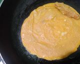 ট্রাই কালার পাটিসাপটা(Tri colour patisapta recipe in Bengali) রেসিপি ধাপ - 3 ছবি
