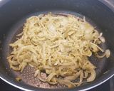 Une image de l'étape 3 de Ma tarte du soleil version pesto.