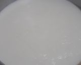 A picture of step 2 of Sheer khurma.