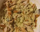 Foto del paso 2 de la receta: Arepa Reina Pepiada 🇻🇪
