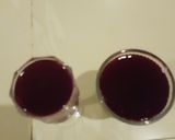 A picture of step 1 of Pineapple/ginger zobo.