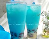 Foto langkah ke 5 dari resep Pop Ice Bubble Milk.