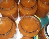 Narancslekvár recept fázis 5 fotója