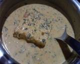 Methi pav pan pakoda recipe step 3 photo