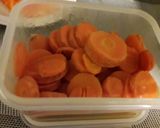 Foto del paso 4 de la receta: Crema Volteada con Zanahoria a lo Carmelita