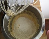 Pas rețetă Cupcakes cu cremă din fructe de pădure 2 fotografie