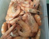 Foto langkah ke 1 dari resep Udang Saus Tiram.