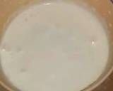 Chocolate spong cake recipe step 2 photo
