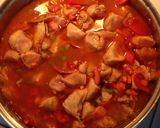 Foto del paso 9 de la receta: Guiso de pollo