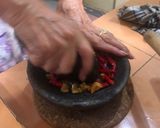 Foto langkah ke 2 dari resep Sambel Terasi Mentah.