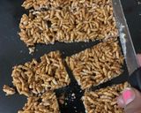 મમરાની ચીક્કી (Mamra Chikki Recipe In Gujarati) રેસીપી સ્ટેપ6ફોટો