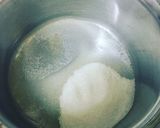 A picture of step 5 of Chocolate sheet cake.