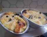 Foto langkah ke 5 dari resep Pudding Roti.