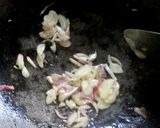 Foto langkah ke 1 dari resep Cumi Pare Tumis Oregano.