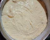 Foto del paso 3 de la receta: Torta de naranja con dulce de leche