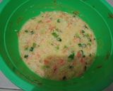 Foto langkah ke 1 dari resep Kreasi Nasi Sisa#Telur3in1.