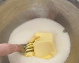 Foto del paso 1 de la receta: Torta de Duraznos 🍑