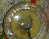 A picture of step 2 of Chapati egg wrap.