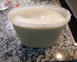 Foto del paso 5 de la receta Flan de queso y leche condensada