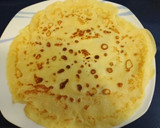 Foto del paso 4 de la receta: Crepes
