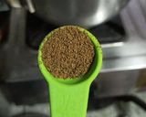 A picture of step 21 of Dhaba Style Rajma Masala.