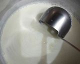 A picture of step 3 of Sweet "Boli" Colostrum Milk Recipe.