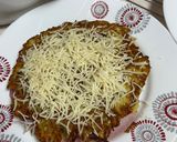 Une image de l'étape 4 de Râpés de pommes de terre artichaut façon croque monsieur.