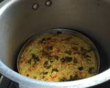 Lauki- Mix Dal Muthiya recipe step 7 photo