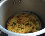A picture of step 7 of Lauki- Mix Dal Muthiya.