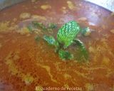 Foto del paso 10 de la receta Sopa de Tomate
