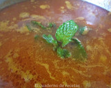 Foto del paso 10 de la receta: Sopa de Tomate