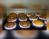 Foto del paso 1 de la receta: Exquistos cupcakes de tres leche