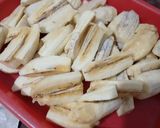 Foto langkah ke 1 dari resep Piscok (Pisang coklat).