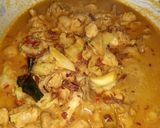 Foto langkah ke 7 dari resep Tongseng ayam simpel tapi nikmat.