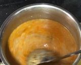 A picture of step 4 of Masala Egg Neer Dosa.