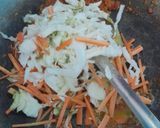 Foto langkah ke 3 dari resep Bihun Goreng simpel.