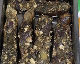 Foto del paso 4 de la receta: Berenjenas rellenas de setas de monte
